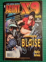 Agent X9 1998 - 07