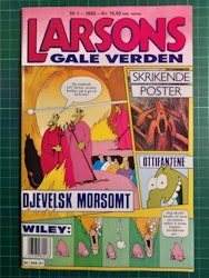 Larsons gale verden 1993 - 01