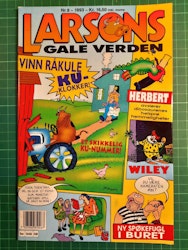 Larsons gale verden 1993 - 08