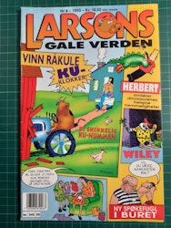 Larsons gale verden 1993 - 08