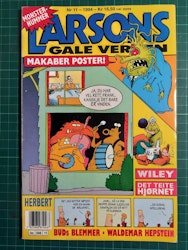 Larsons gale verden 1994 - 11 m/poster