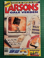 Larsons gale verden 1995 - 06 m/poster