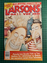 Larsons gale verden 1995 - 12 m/poster