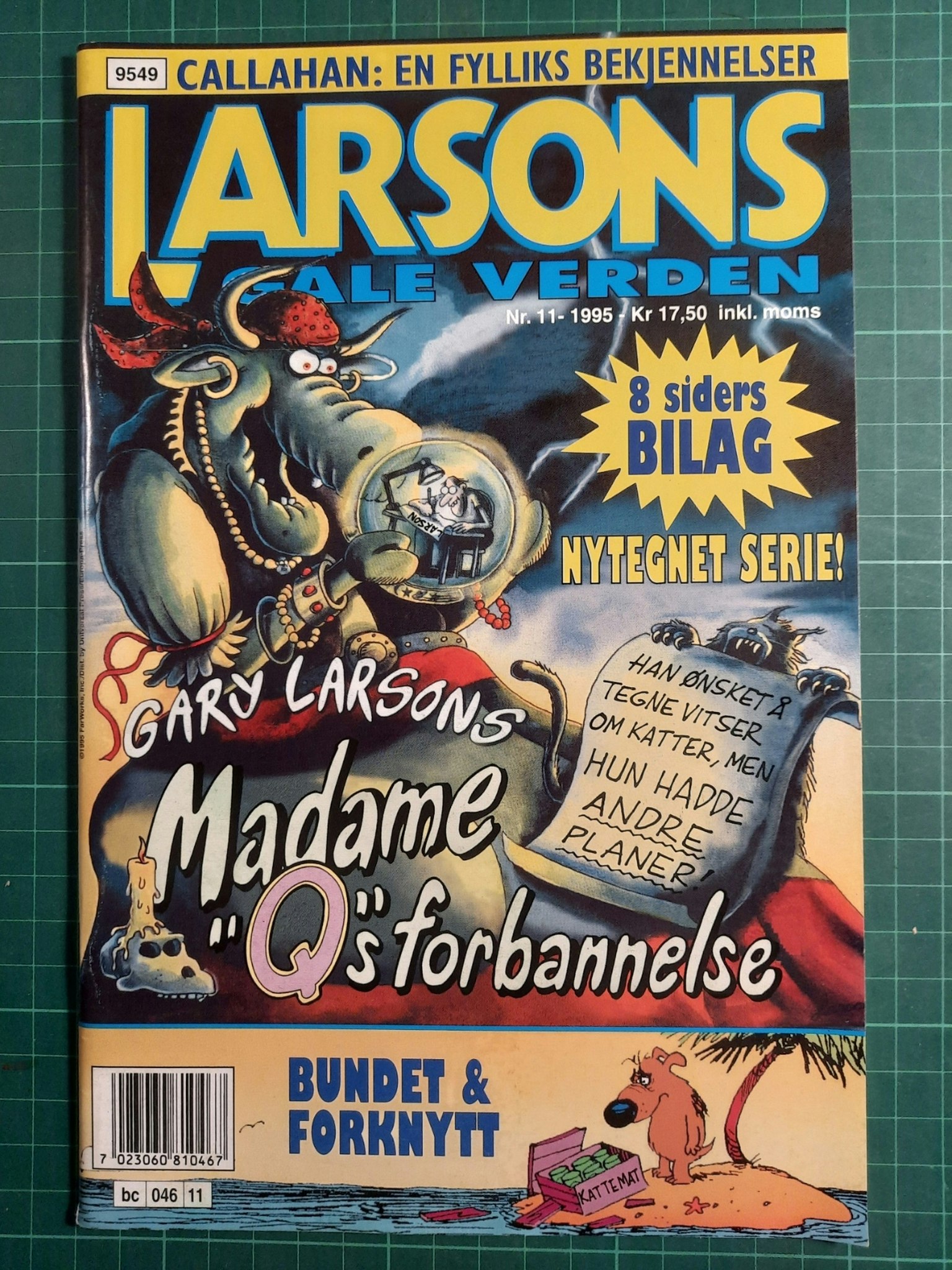 Larsons gale verden 1995 - 11
