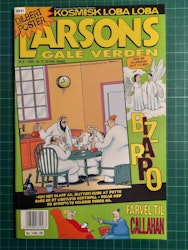 Larsons gale verden 1996 - 09 m/poster