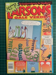 Larsons gale verden 1997 - 06 m/poster