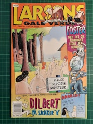 Larsons gale verden 1998 - 07 m/poster
