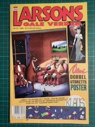 Larsons gale verden 1999 - 10 m/poster