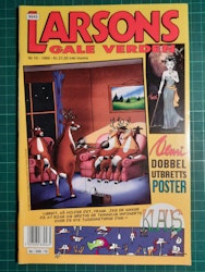 Larsons gale verden 1999 - 10 m/poster