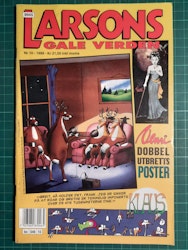 Larsons gale verden 1999 - 10 m/poster