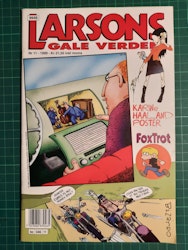 Larsons gale verden 1999 - 11 m/poster