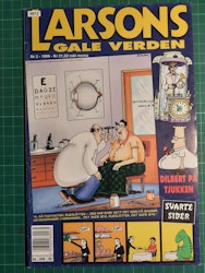 Larsons gale verden 1999 - 02