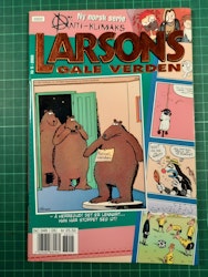 Larsons gale verden 2003 - 05