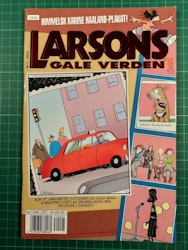 Larsons gale verden 2003 - 07