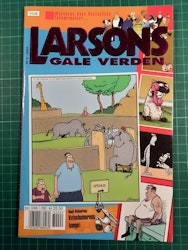 Larsons gale verden 2003 - 09