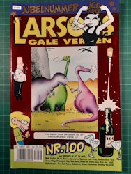 Larsons gale verden 2001 - 06