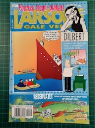 Larsons gale verden 2002 - 03 m/poster