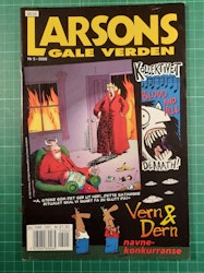Larsons gale verden 2000 - 03
