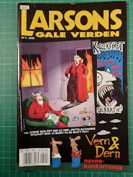 Larsons gale verden 2000 - 03