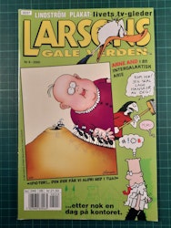 Larsons gale verden 2000 - 08 m/poster