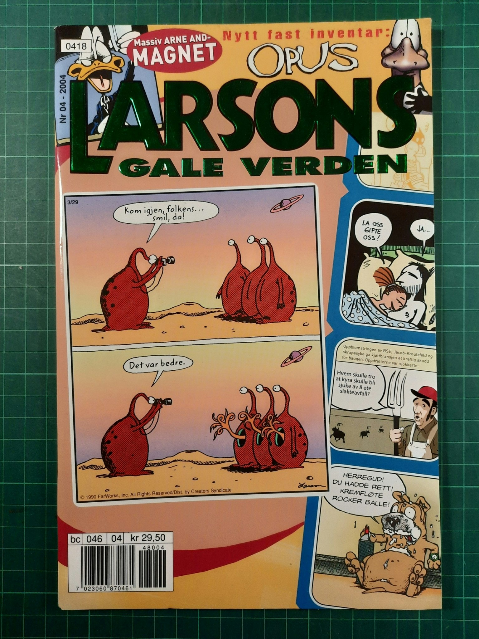 Larsons gale verden 2004 - 04