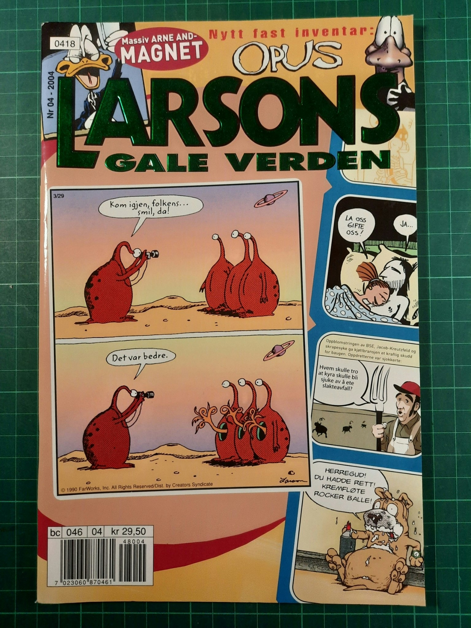 Larsons gale verden 2004 - 04