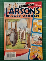 Larsons gale verden 2004 - 08