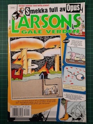 Larsons gale verden 2004 - 11 m/poster
