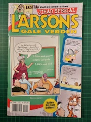 Larsons gale verden 2004 - 12