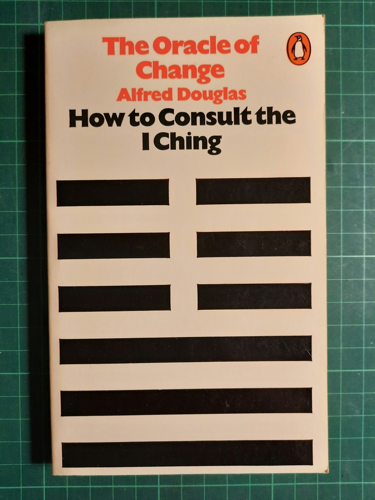 The oracle of change, How to consult the I Ching