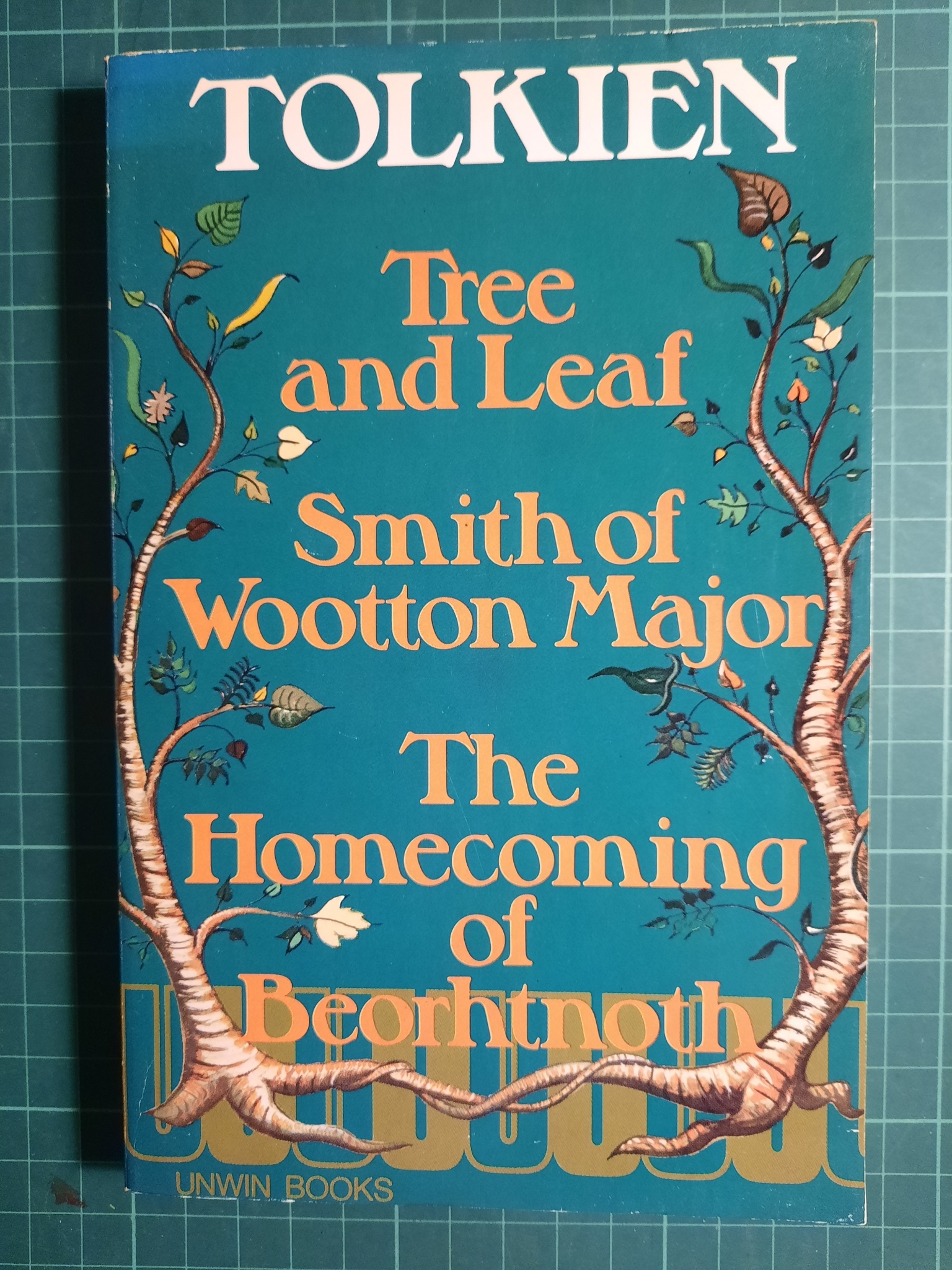 Tree and leaf, Smith of Wooton Major, The homecoming of Beorhtnoth