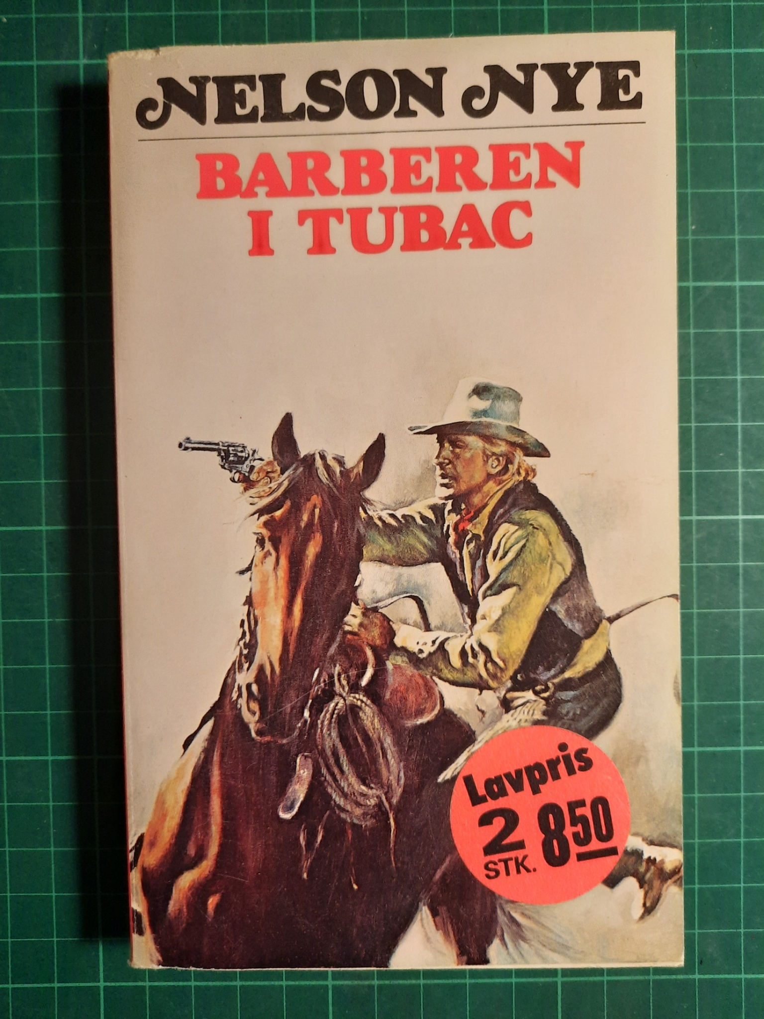 Barbereren i Tubac
