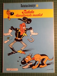 Lucky Luke 56 Ratata - kavalleriets maskot (Svensk utgave)