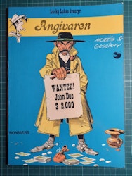 Lucky Luke 17 Angivaren (Svensk utgave)