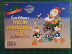 Walt Disney's 100 års jubileumshefte 2001