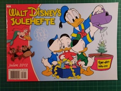 Walt Disney's Julehefte 2012