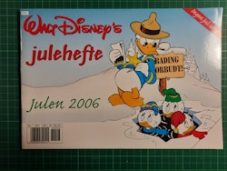 Walt Disney's Julehefte 2006