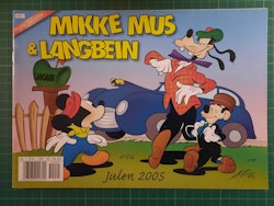 Mikke Mus & Langbein 2005