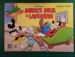 Mikke Mus & Langbein 2001