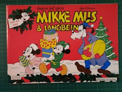 Mikke Mus & Langbein 1989