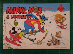 Mikke Mus & Langbein 1988