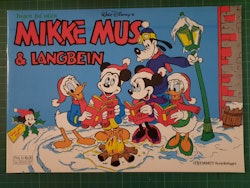 Mikke Mus & Langbein 1987