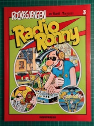Rockegjengen 3 : Radio Ronny