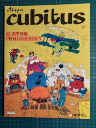 Cubitus 1 Se opp for Pedalosaurusen