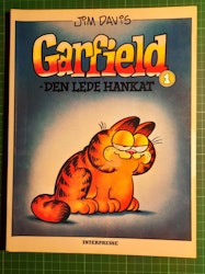 Garfield 1 Den lede hankat (Dansk)