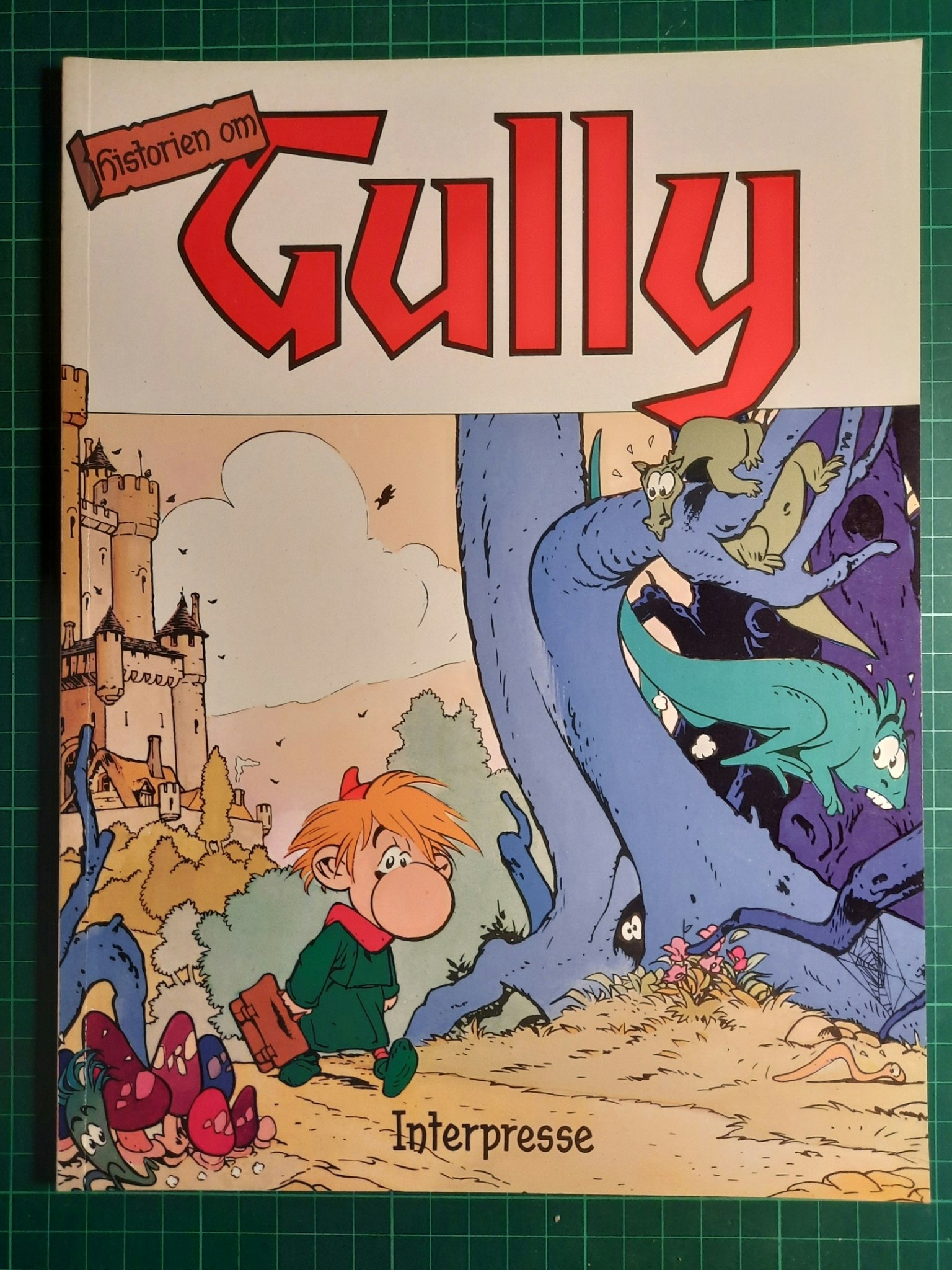 Historien om Gully
