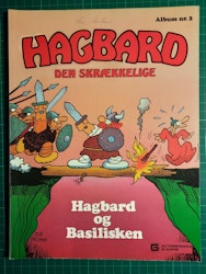 Hagbard den skrækkelige 2 (Dansk)