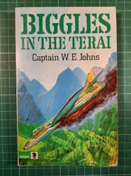 Biggles in the Terai (Engelsk)