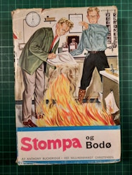 Bok nr 04 Stompa og Bodø