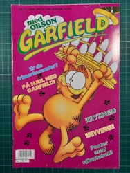 Garfield med Orson 1993 - 11